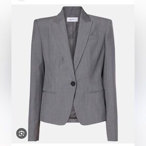 Grey Blazer